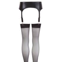 STRAPSGÜRTEL AUS WETLOOK