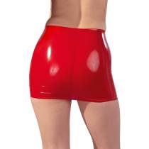 ROTER LATEX-MINIROCK
