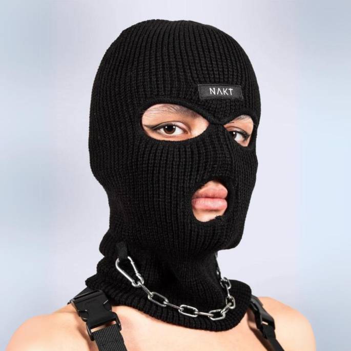 NAKT - KAPUZE + KETTE