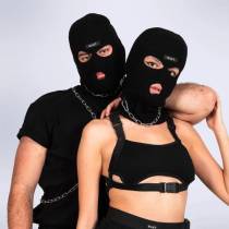 NAKT - KAPUZE + KETTE