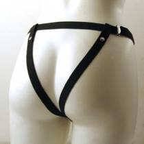 DILDO GÜRTEL BLACK PENIS