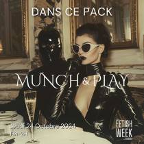 Black Pack - Fetish week 2024