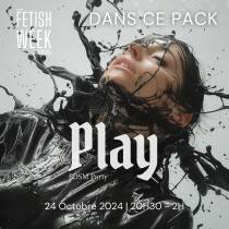 Gold Pack - Fetish week 2024