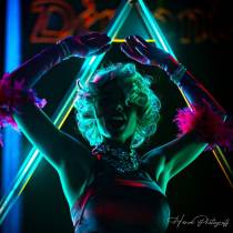 Billet Early Bird - Soirée Les Démons du Kinky - Fetish Week 2024