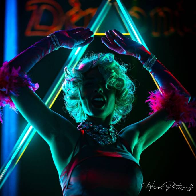 Les Démons du Kinky - Soirée - Fetish Week 2024