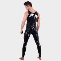 JUMPSUIT LATEX HOMME