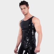 JUMPSUIT LATEX HOMME