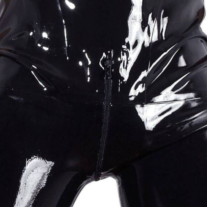 JUMPSUIT LATEX HOMME