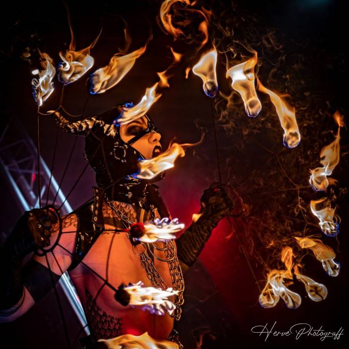 Nuit Dèmonia - Fetish horror Party - Nice price