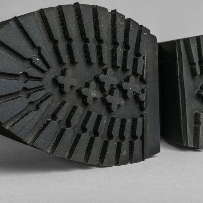 ANIA-BOTTINES VINYLE ZIP T.36