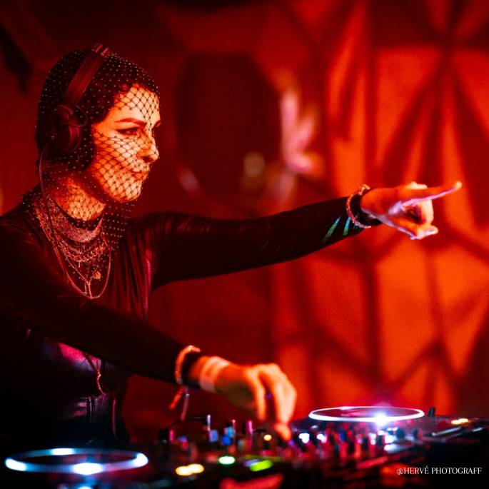 Pass VIP 2h25-5h30 - Horror Fetish Party