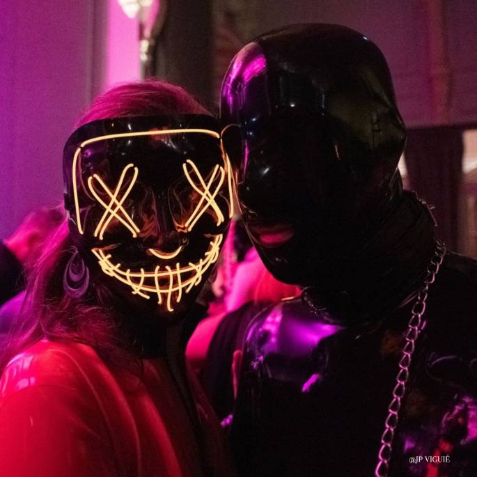 Pass VIP 2h25-5h30 - Horror Fetish Party