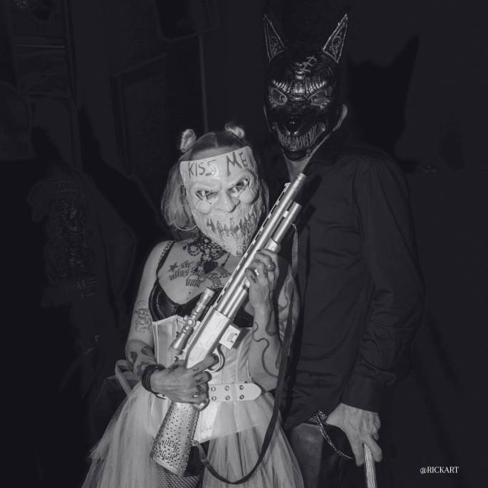 Pass VIP 2h25-5h30 - Horror Fetish Party