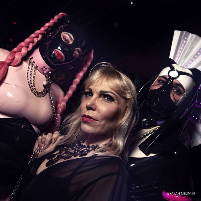 Pass VIP 2h25-5h30 - Horror Fetish Party