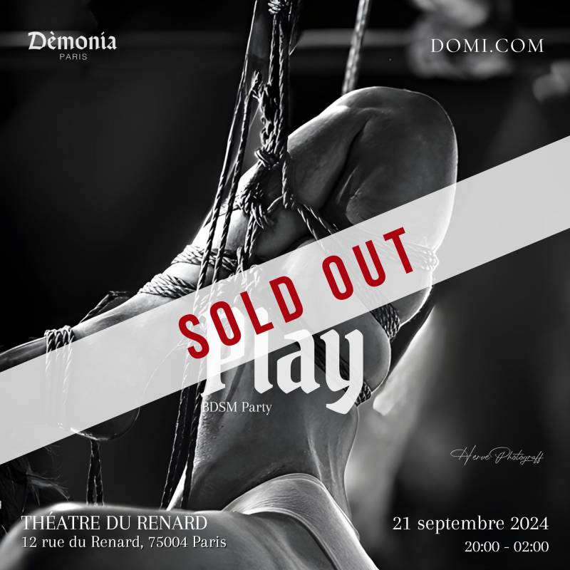 BDSM партиясының жиналысы