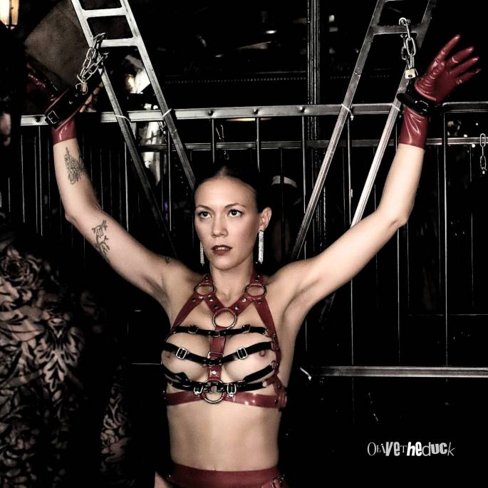 Munch & Play - Fetish Week 2024