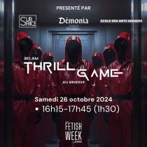 Workshop - Squid BDSM | Fetish week