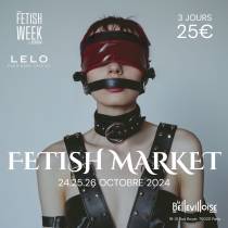 Fetish Market - 3 Tage