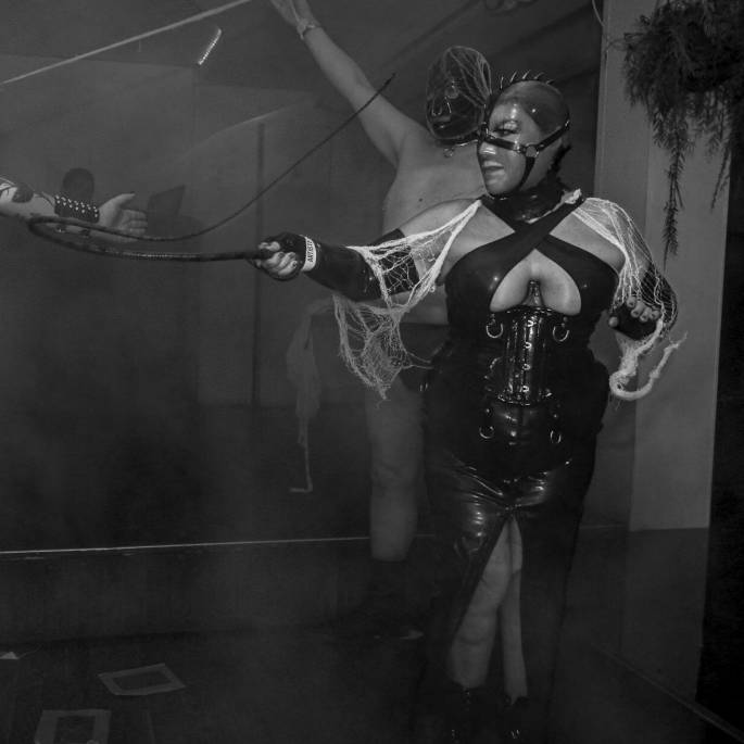 Atelier - Ness Harper| Fetish week