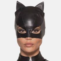 MASQUE PETIT CHAT LAQUE