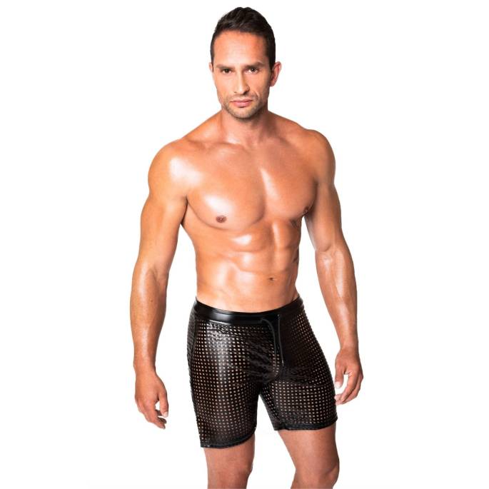 BIKER SHORT "MAYHEM"