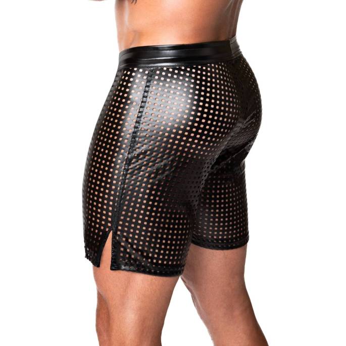 BIKER SHORT "MAYHEM"