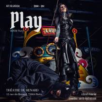 Play - BDSM Party - Early Bird