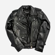 PERFECTOJACKE FRAU LEDER