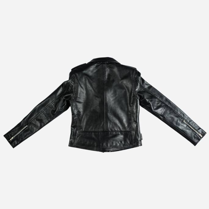 VESTE PERFECTO HOMME CUIR