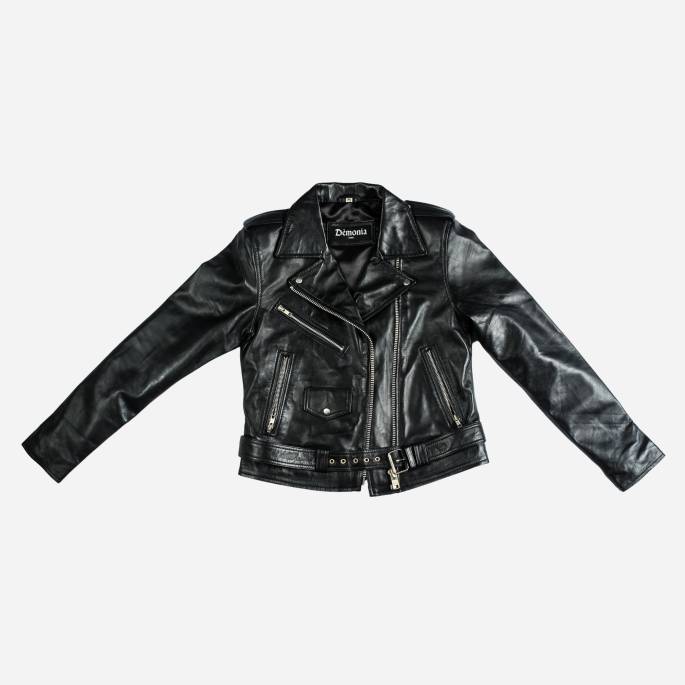 VESTE PERFECTO HOMME CUIR