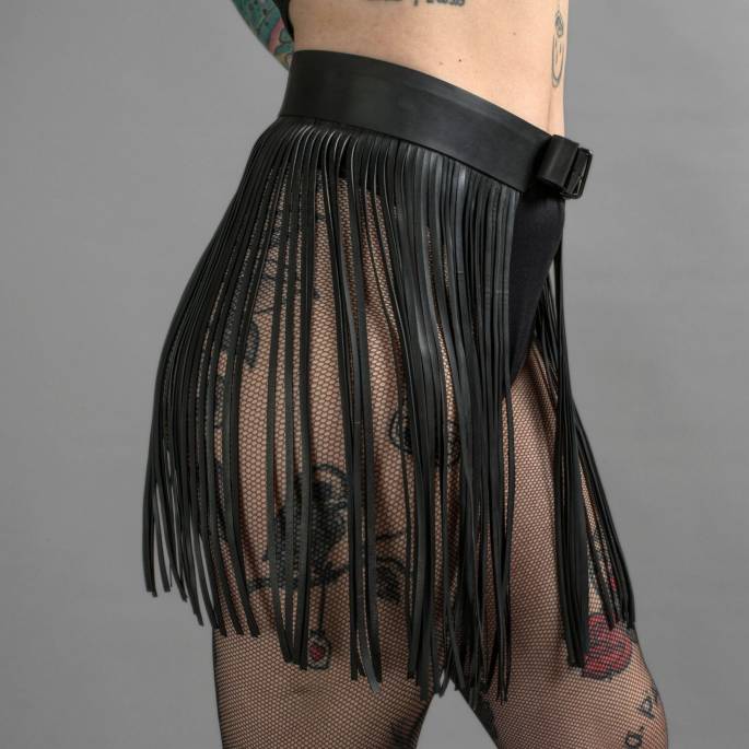 FESSÉE ARTISANALE - JUPE