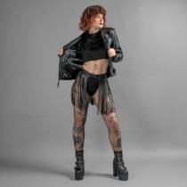 FESSÉE ARTISANALE - JUPE