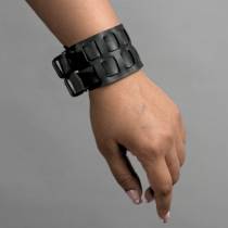 Bracelet tresse double - Fessée Artisanale