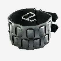 Bracelet tresse double - Fessée Artisanale