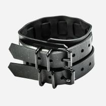 Bracelet tresse double - Fessée Artisanale