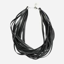 FESSÉE ARTISANALE-COLLIER FRANGES