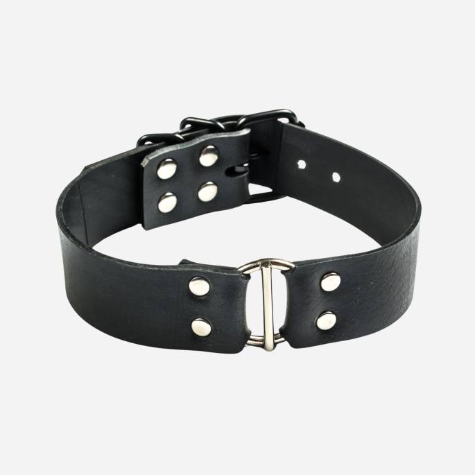 FESSÉE ARTISANALE-COLLIER Ø