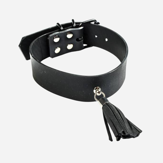 FESSÉE ARTISANALE-COLLIER "FETISH"