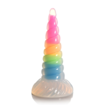 DILDO SILICONE - UNIGLOW