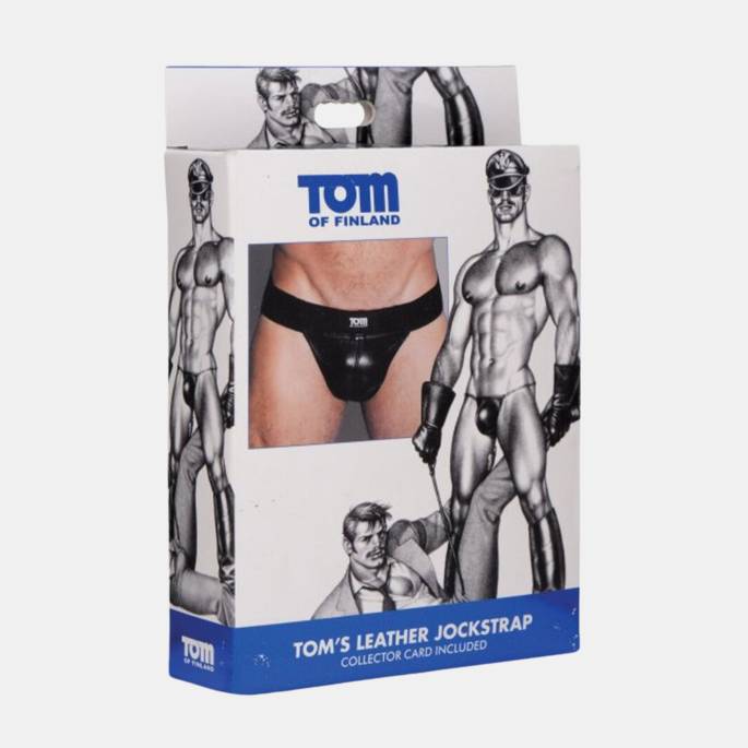 JOCKSTRAP POLYESTHER T.M/L