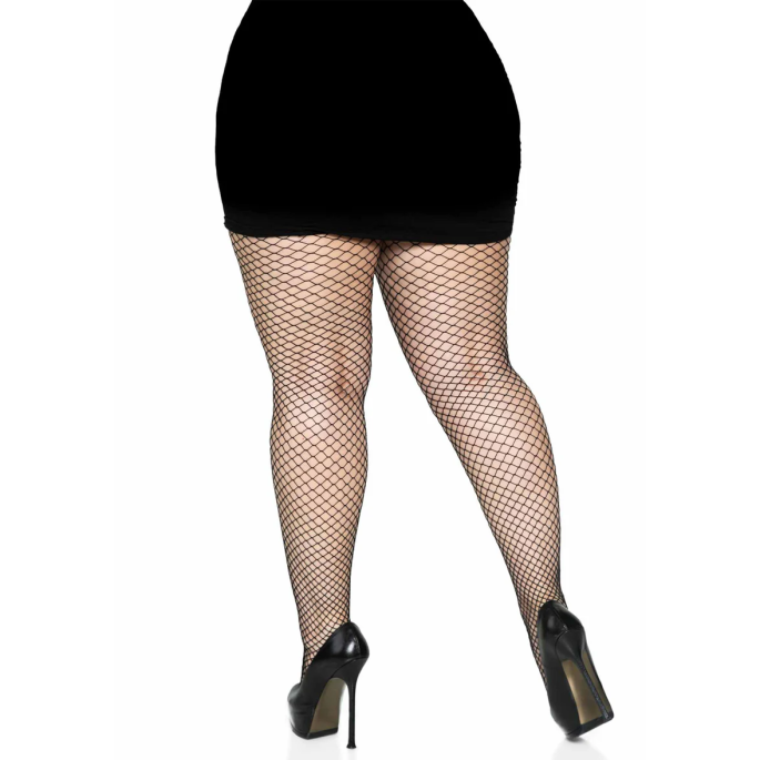COLLANTS RÉSILLE +SIZE