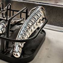 DEVIL'S TONGUE EDELSTAHL