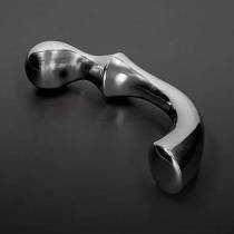 G SPOT WAND EDELSTAHL