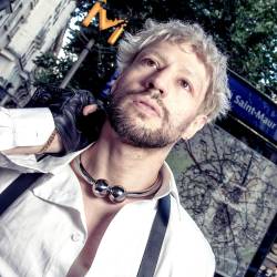 collier BDSM