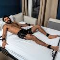 BED RESTRAINT ARMS + LEGS