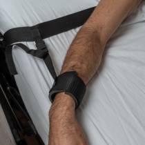 SUJECIÓN DE CAMA BRAZOS + PIERNAS