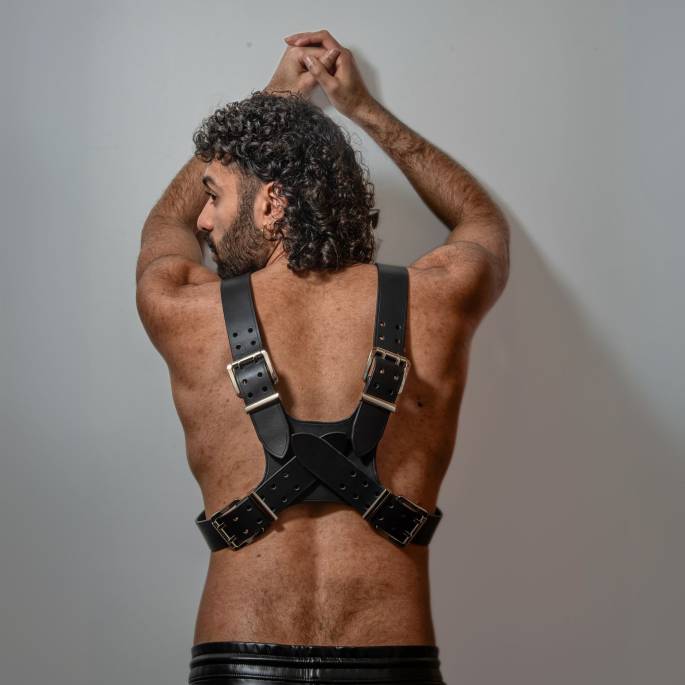 HARNAIS HOMME HOLSTER