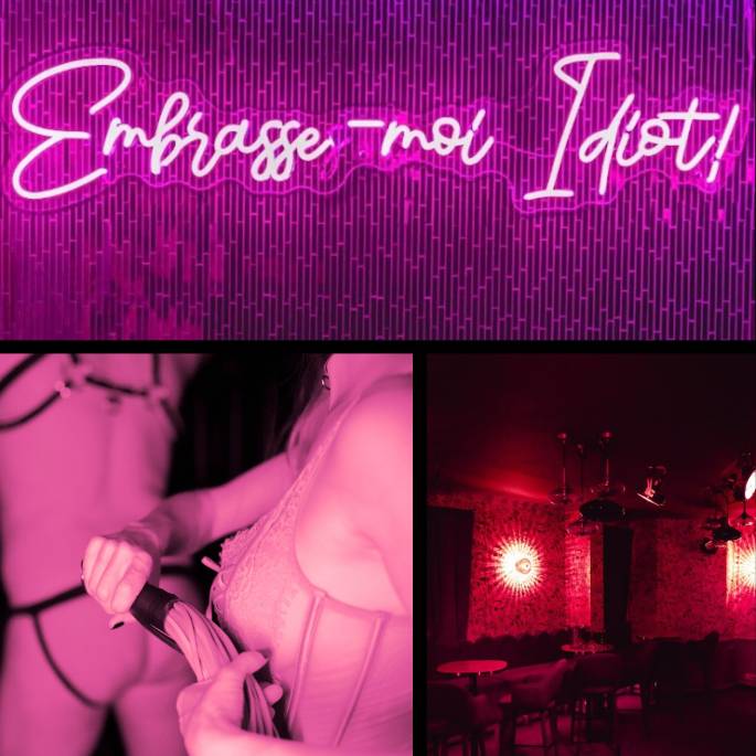 Play - Soirée BDSM