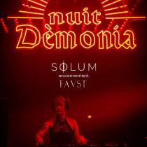 Nuit Dèmonia - Fetish Party - Early Bird