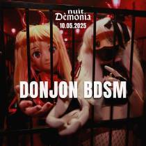 Nuit Dèmonia - Fetish Party - Early Bird